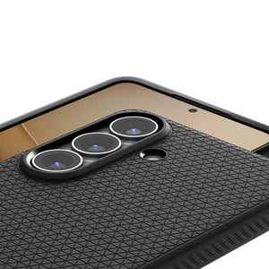 Spigen Galaxy S26 Plus Case – Liquid Air – Matte Black – product image 9