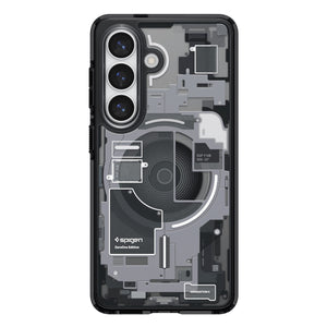 Spigen Galaxy S26 Plus Case – Ultra Hybrid Zero One (MagFit) – Zero One Black – product image 2