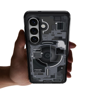 Spigen Galaxy S26 Plus Case – Ultra Hybrid Zero One (MagFit) – Zero One Black – product image 11