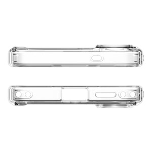 Spigen Galaxy S26 Plus Case – Ultra Hybrid Zero One (MagFit) – Zero One White – product image 6