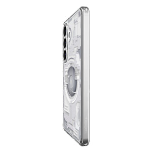 Spigen Galaxy S26 Plus Case – Ultra Hybrid Zero One (MagFit) – Zero One White – product image 7