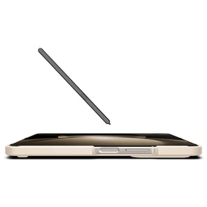 Spigen Galaxy Z Fold 5 Series Case – Thin Fit P – Pearled Ivory – product image 8