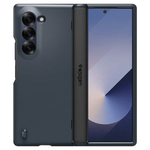 Spigen Galaxy Z Fold 6 Case – Slim Armor Pro – Metal Slate – product image 4