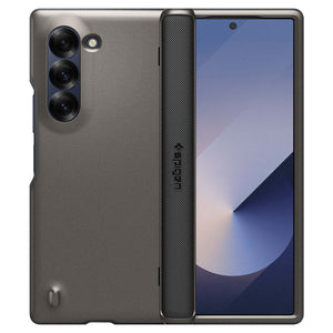Spigen Galaxy Z Fold 6 Case – Slim Armor Pro – Gunmetal – product image 3