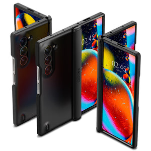 Spigen Galaxy Z Fold 6 Case – Slim Armor Pro – Black – product image 2