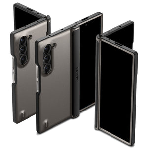 Spigen Galaxy Z Fold 6 Case – Slim Armor Pro – Gunmetal – product image 4