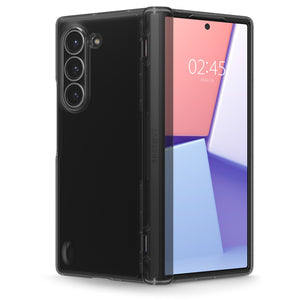 Spigen Galaxy Z Fold 6 Case - Ultra Hybrid Pro – Crystal Clear – product image 14