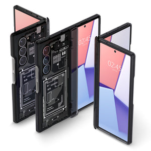 Spigen Galaxy Z Fold 6 Case Ultra Hybrid Pro Zero One view 2