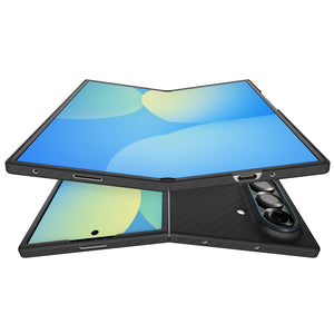 Spigen Galaxy Z Fold 7 Case Air Skin Aramid view 7