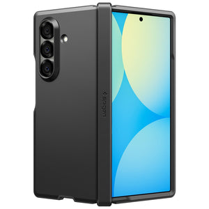 Spigen Galaxy Z Fold 7 Case – Tough Armor Pro (MagFit) – Black – product image 7