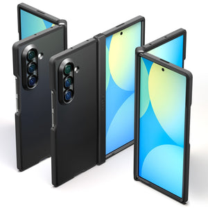 Spigen Galaxy Z Fold 7 Case – Tough Armor Pro (MagFit) – Black – product image 2