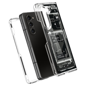 Spigen Galaxy Z Fold 5 Case Ultra Hybrid Zero One view 9