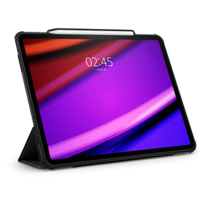Spigen iPad Air 13-inch Tablet Case Rugged Armor Pro view 11