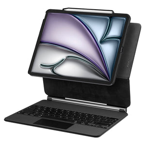 Spigen iPad Air 13-inch Tablet Case Enzo Aramid MagFit view 12