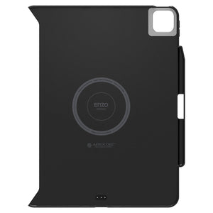 Spigen iPad Air 13-inch Tablet Case Enzo Aramid MagFit view 4
