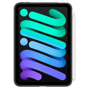Spigen iPad Mini 7 / iPad Mini 6 Case – Nano Pop – Black Sesame – product detail image 2
