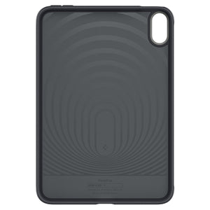 Spigen iPad Mini 7 / iPad Mini 6 Case – Nano Pop – Black Sesame – product detail image 3