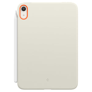 Spigen iPad Mini 7 / iPad Mini 6 Case – Nano Pop – Orange Beige – product detail image 1