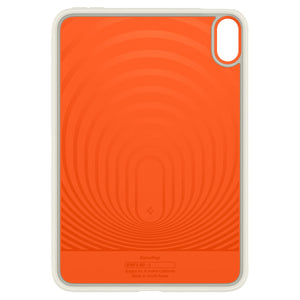 Spigen iPad Mini 7 / iPad Mini 6 Case – Nano Pop – Orange Beige – product detail image 10