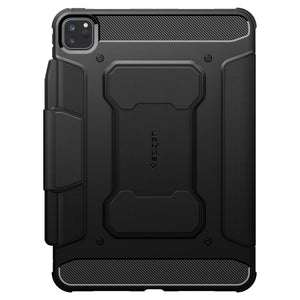Spigen iPad Pro 11” (2025/2024) Tablet Case Rugged Armor Pro view 2