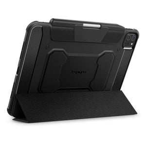 Spigen iPad Pro 11” (2025/2024) Tablet Case Rugged Armor Pro view 10