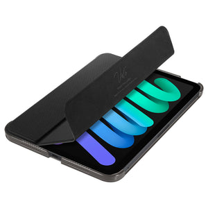 Spigen iPad Mini 7 / 6 Tablet Case Liquid Air Folio view 2