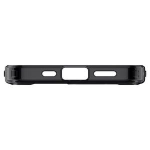 Spigen iPhone 17e and iPhone 16e Case – Ultra Hybrid Zero One (MagFit) – Zero One Black – detail image 4