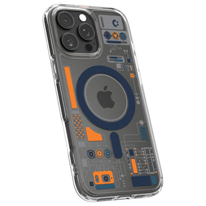Spigen iPhone 16 Pro Max Case Ultra Hybrid MagFit Analogue view 4