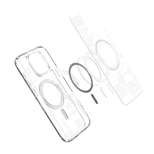 Spigen iPhone 16 Pro Max Case Ultra Hybrid MagFit Analogue view 6