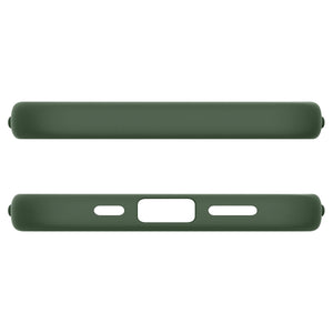Spigen iPhone 17e and iPhone 16e Case – Nano Pop (MagFit) – Avo Green – detail image 4