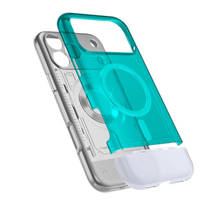 Spigen iPhone 17 Pro Case Classic C1 (MagFit) view 7