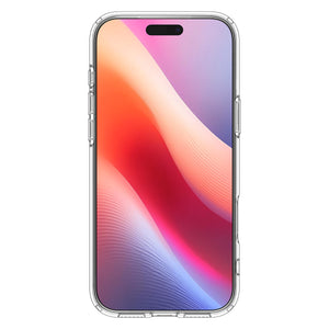 Spigen iPhone 17 Pro Max Ultra Hybrid MagFit case - Clear Graphite - detail 2