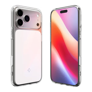 Spigen iPhone 17 Pro Case Ultra Hybrid T (MagFit) view 3