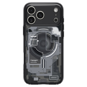 Spigen iPhone 17 Pro Case Ultra Hybrid Zero One (MagFit) view 2
