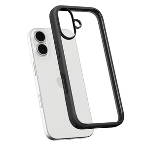 Spigen iPhone 17 Case Ultra Hybrid view 18
