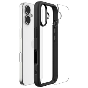 Spigen iPhone 17 Case Ultra Hybrid view 20