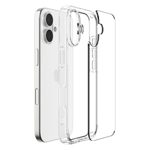 Spigen iPhone 17 Case Ultra Hybrid view 7