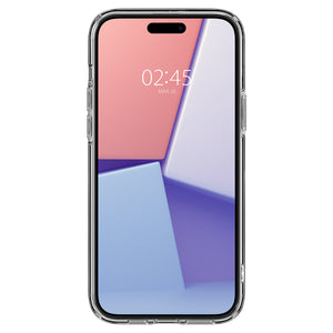 Spigen Ultra Hybrid MagFit case for iPhone 15 in White – detail image 2