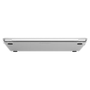 Spigen MacBook Air 13-inch M5/M4/M3/M2 Case - Airskin - Frost Clear - ACS11530 6