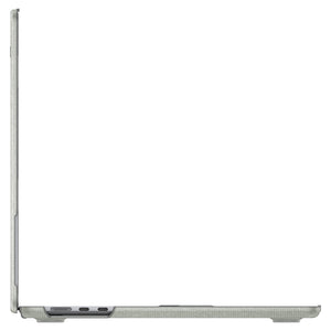 Spigen MacBook Air 15-inch M5/M4/M3/M2 Case - Urban Fit - Heather Gray - ACS10975 4