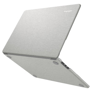 Spigen MacBook Air 15-inch M5/M4/M3/M2 Case - Urban Fit - Heather Gray - ACS10975 8