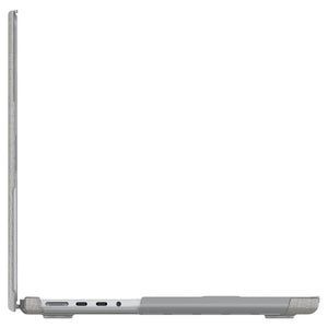 Spigen MacBook Pro 16-inch M5/M4/M3/M2/M1 Case - Urban Fit - Heather Gray - ACS10977 4