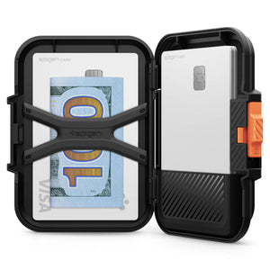 Spigen MagSafe Card Holder Accessory Lock Fit (MagFit) view 4