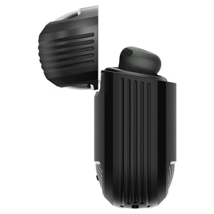 Spigen Google Pixel Buds Pro 2 Case - Rugged Armor - Matte Black - image 5