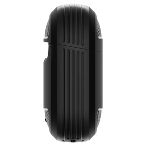 Spigen Google Pixel Buds Pro Case - Rugged Armor - Matte Black - image 6