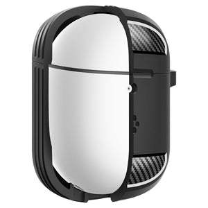 Spigen Google Pixel Buds Pro 2 Case - Rugged Armor - Matte Black - image 8