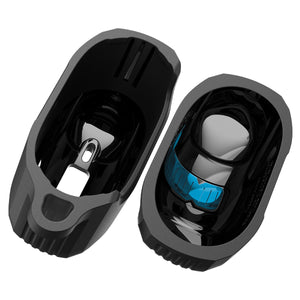 Spigen Google Pixel Buds Pro 2 Case - Rugged Armor - Matte Black - image 9