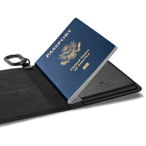 Spigen Passport Holder Accessory RFID Blocking Travel Wallet with Card Slots & SIM Storage view 9