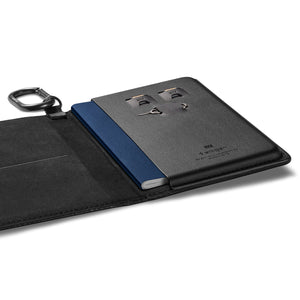Spigen Passport Holder Accessory RFID Blocking Travel Wallet with Card Slots & SIM Storage view 10