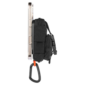Spigen Snap Zip Magnetic Pouch Organizer MagSafe & Pixelsnap Compatible view 4